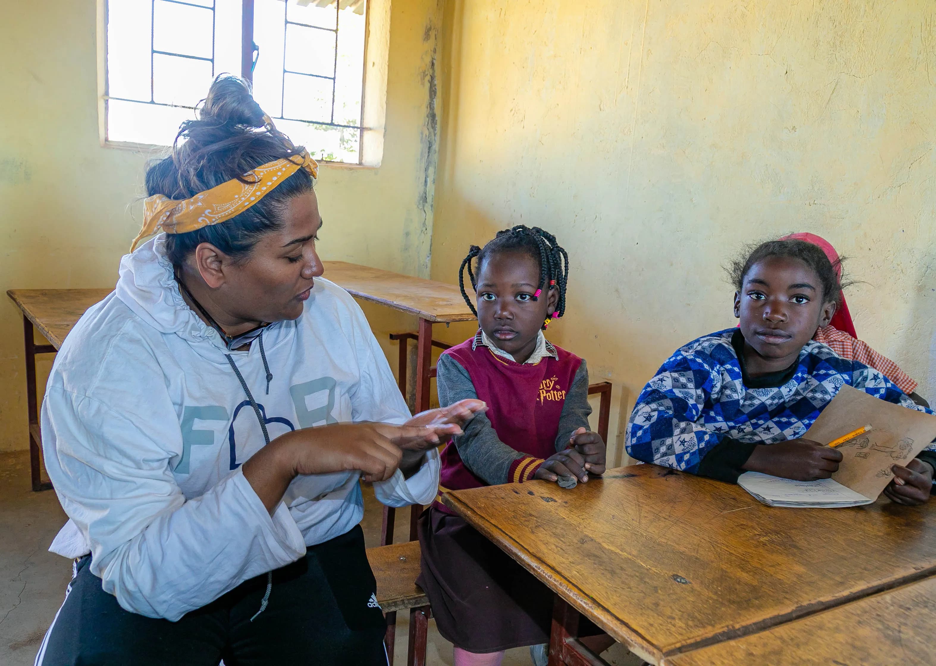 Child Sponsorship Program slideshow item 4