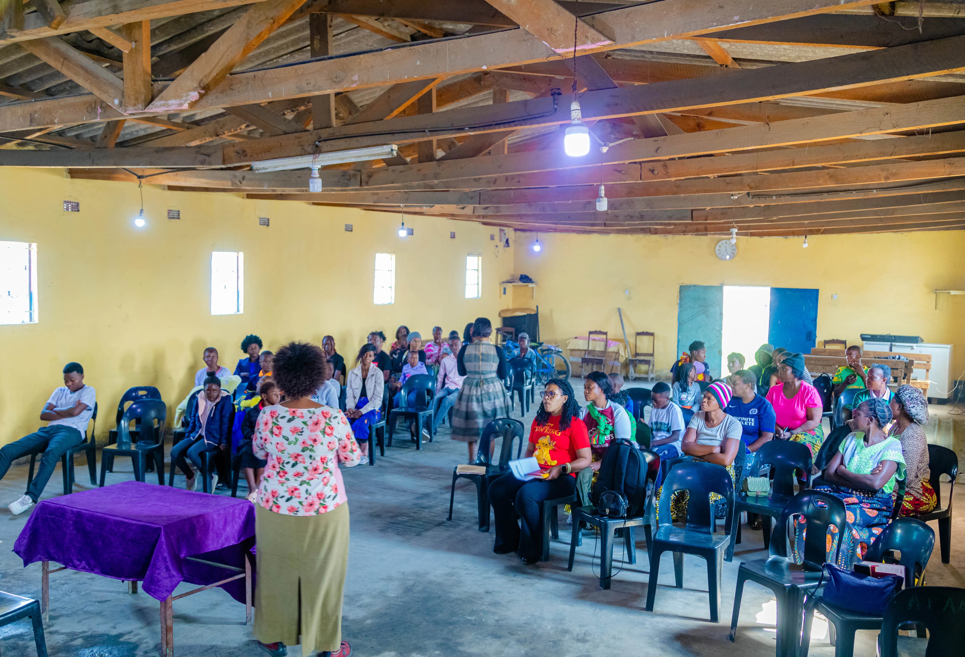 Child Sponsorship Program