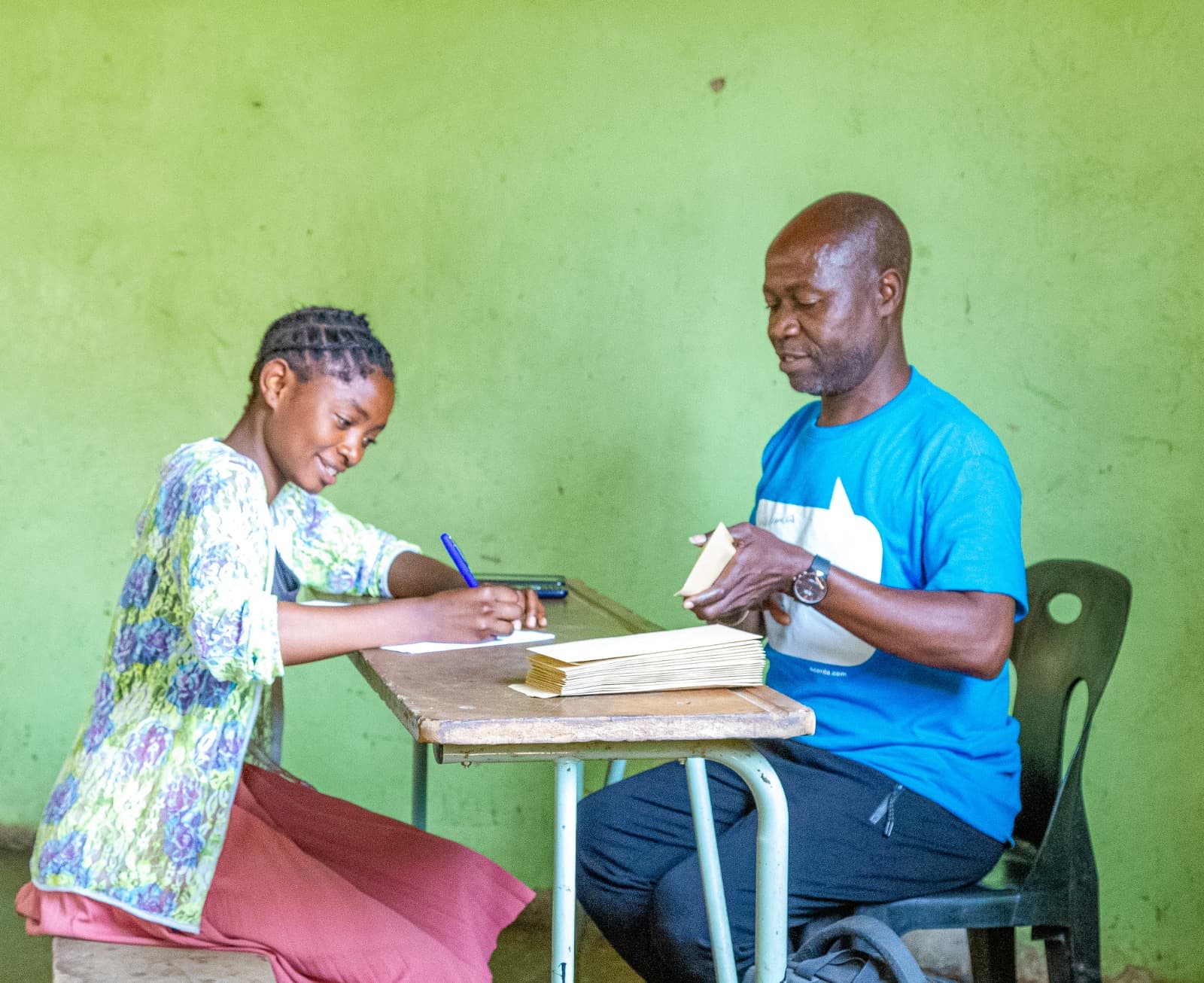 Child Sponsorship Program slideshow item 11