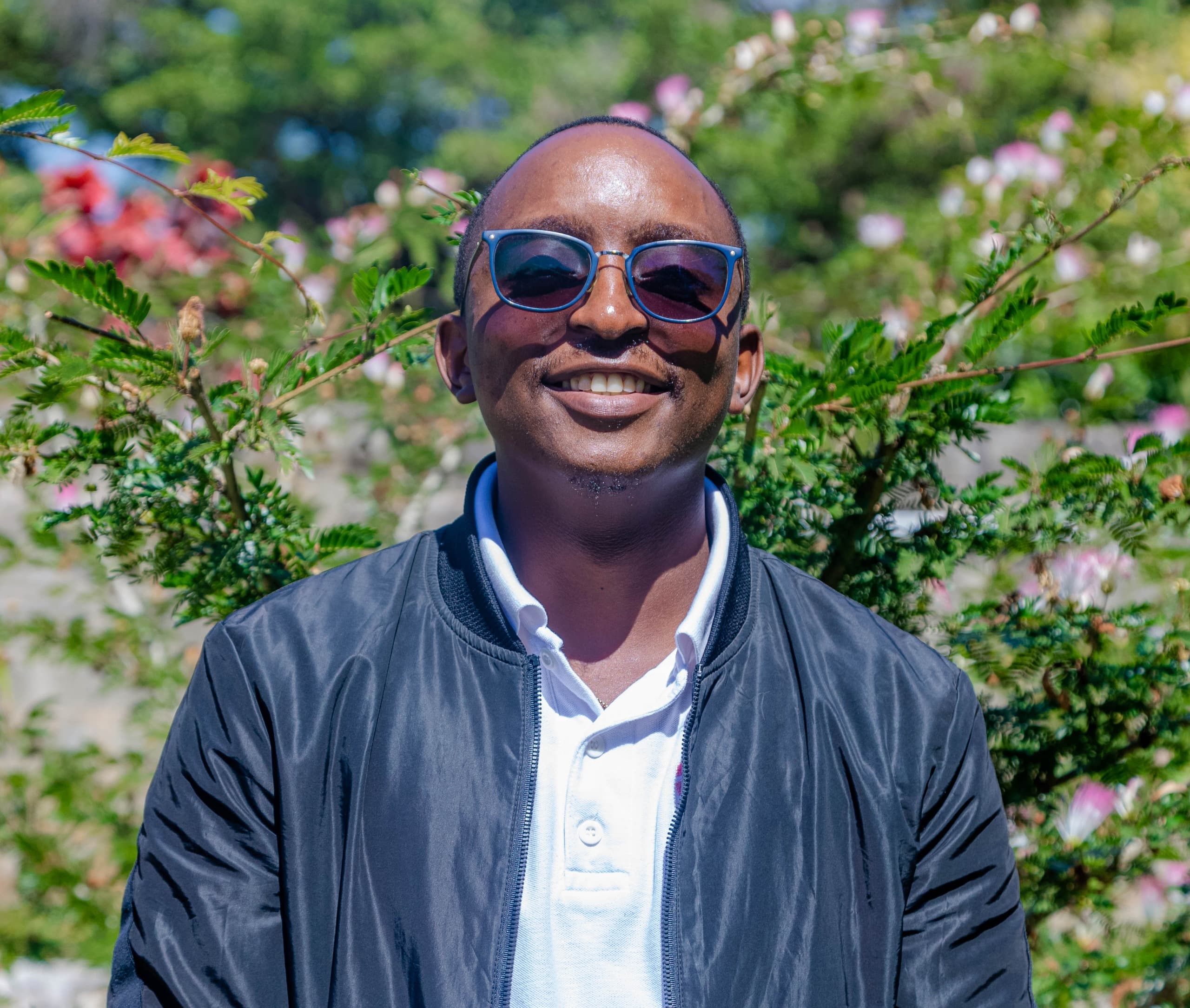 Ray Daniel Zulu